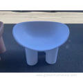Plastic Roly Poly Arm Chair